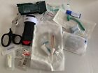 IFAK, Trauma Kit, First Aid, Quick Clot, Blow out kit, 13+ items, SHIPPED FREE