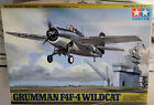 1/48 Tamiya F4F-4 Wildcat Plus Many Extras