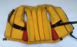 Life Vest /Jacket WEST MARINE Type IIl PDF Adult Size Small Chest 26- 29 Inches