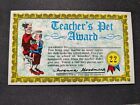 1964 Topps Nutty Awards Card # 22 Teacher's Pet Award (EX)