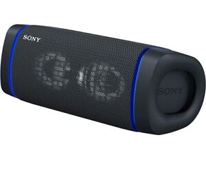 Sony SRS-XB33 Extra Bass Wireless Speaker- Black