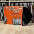 HI-LITES: For Your Precious Love Dandee Vinyl LP Doo-wop 1963 Rare! VG/VG+