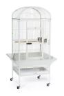 Prevue Pet Products 34522 Dometop Bird Cage, Large, Chalk White