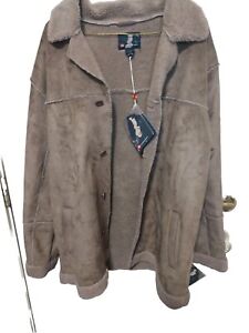whispering smith  jacket  Lined Size L Mens 100% Polyester