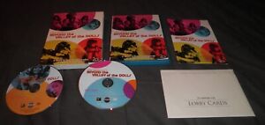 Beyond the Valley of the Dolls 2-Disc DVD Set NC-17 NM Russ Meyer Roger Ebert R1