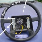 1990-1993 Volvo 240 Series Steering Wheel (Loose rubber)