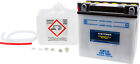 NEW WPS Conventional 12V Heavy Duty Battery With Acid Pack CB7-A~MAR