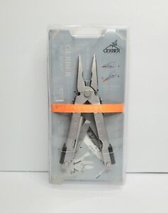 Gerber MP600 Pro Scout Multi-Plier, Needle Nose, Sheath, Stainless, Brand New