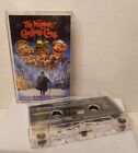 The Muppet Christmas Carol Original Soundtrack  by The Muppets Cassette Tape vtg