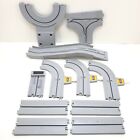 Thomas The Train Big loader Replacement Train Track Add On 11 Pc Gray 2018