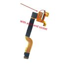 New LCD Flex Cable For SONY DSLR- A330 A380 A390 Digital Camera Repair Part