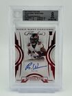 2022 Panini Flawless RC SP Debut Signatures Ruby Rachaad White Buccaneers /10