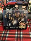 Powers Of Pain Wrestling Megastars Epic Toys WWE Retro Hasbro WWF WCW READ!!