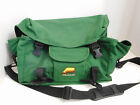 Plano Green Fishing Tackle Shoulder Bag with 4 Compartments