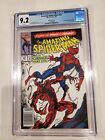 Marvel Amazing Spiderman #361 Newsstand 1st Appearance of Carnage CGC 9.2!!