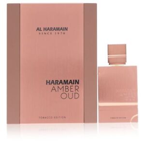 Al Haramain Amber Oud Tobacco Edition Cologne By Al Haramain EDP Spray 2oz/60ml