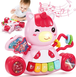 Baby Toys 6 to 12 Months Baby Girls Activity Early Learning Educational Toys 6 9