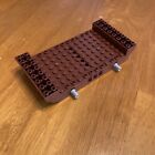 Lego Pirate Ship Boat Hull Extension Section -Reddish Brown - 8x16 Studs