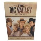The Big Valley - Season 1 (DVD, 2006, 5-Disc Set) Preowned Classic TV Western