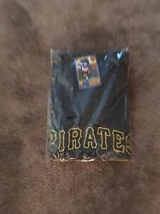 Pittsburgh Pirates Lightweight Hoody Adult XL SGA 8-24-19 Sponsored By Sunkist