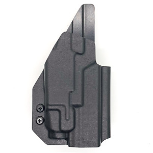 4Bros Holster Right Hand OWB fits Glock 19 w/TLR-7A (Variations)