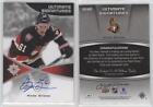2015-16 Upper Deck Ultimate Collection Signatures Mark Stone #US-MS Auto