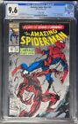 Amazing Spider-man #361 2nd print CGC 9.6 W 1st Carnage 1992 Marvel intro first