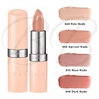 RIMMEL Lasting Finish Lipstick Smooth+Creamy, Nude Collection by Kate Moss *NEW*