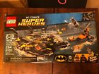 LEGO 76034 DC Super Heroes Batboat Harbor Pursuit Deathstroke /New&Sealed