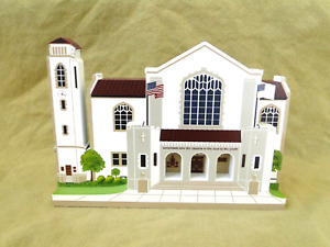Vintage 1997 Shelia's Summerall Chapel Charleston, South Carolina (Read Descript