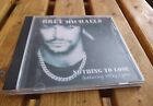 NOTHING TO LOSE by BRET MICHAELS-Rare Collectible CD Single with MILEY CYRUS--CD