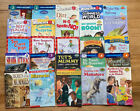 Various Level 2, 3, 4 Reading Children's Book Lot of 25 Hello Reader I Can Read