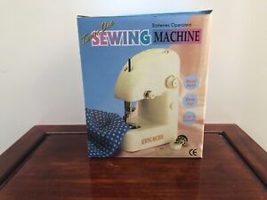 Crafty Mini Portable Sewing Machine