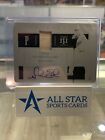 2021 Panini National Treasures Noah Syndergaard Game Gear 1/1 Plate Patch  Auto