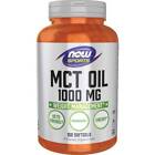 NOW Foods Mct Oil 1,000 mg 150 Sgels