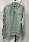 Maui And Sons Cookie Hoodie In Sage- Men’s Size L