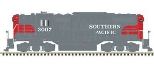 Atlas N EMD GP9 Southern Pacific SP #3005 DCC/SND LED 40005378
