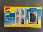 LEGO Minifigure Presentation Boxes 850423 with Blue Benny Space Man Astronaut