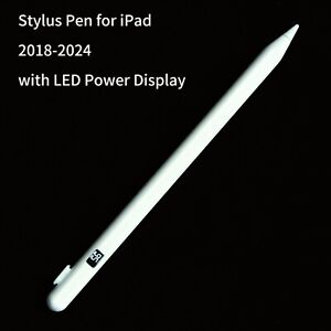 For Apple Stylus Pencil Pen iPad 10/9/8/7/6th Gen Air 5/4/3 iPad Pro 2018-2024