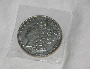 1895 Morgan  2-Headed Dollar Coin