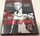 NEW sealed The Getaway (Le Guet-Apens) French Import HD DVD Steve McQueen France
