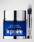 Authentic La Prairie Skin Caviar Luxe Sleep Mask Cream - 1.7 oz