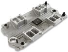 Hilborn 300-814 RAW EFI-R Base Intake Manifold SBC Small Block Chevy Satin