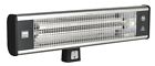 Sealey High Efficiency Carbon Fibre Infrared Wall Heater 1800W/230V IWMH1809R