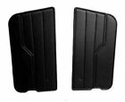 New For Jeep Wrangler YJ 1987-1995 Black Door Panels Front Left & Right (For: Jeep)