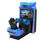 SEGA Storm Racer Full Motion DLX Arcade Video Game - 1 Player