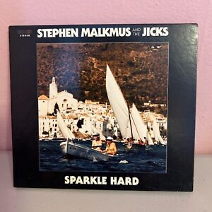Sparkle Hard Stephen Malkmus And The Jicks Music CD