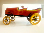 Original Antique Ferdinand Strauss Trikauto Windup Auto Tin Toy