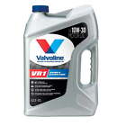 Valvoline Premium Advanced Motor Oil VR1 Racing Motor Oil 10W-30 Motor Oil 5 QT