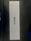 Apple Watch SE (2022) 40mm Silver Aluminum Case with White Sport Band, S/M (GPS)